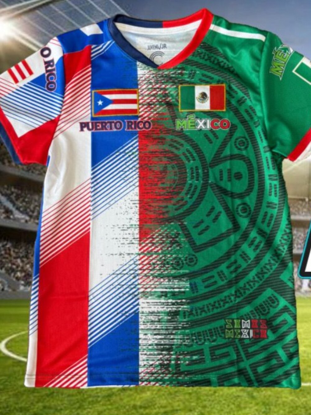 Puerto Rico 🇵🇷/Mexico 🇲🇽
